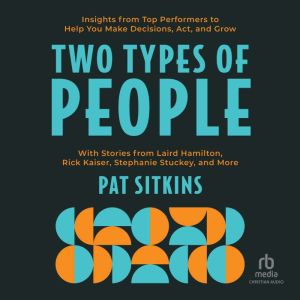 Two Types of People, Pat Sitkins