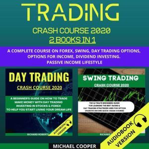 Trading Crash Course 2020 2 Books In ..., Michael Cooper