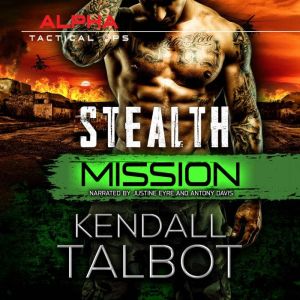 Stealth Mission, Kendall Talbot