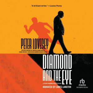 Diamond and the Eye, Peter Lovesey