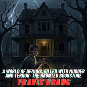 A World of Demons, Filled with Murder..., Travis Hoang
