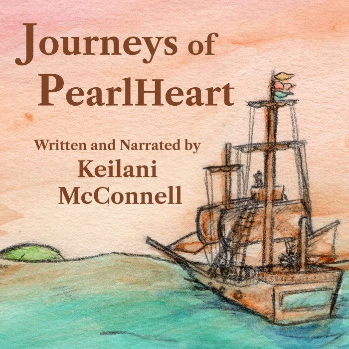 Journeys of PearlHeart, Keilani McConnell