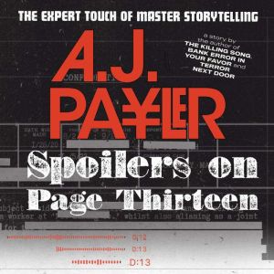 Spoilers on Page Thirteen