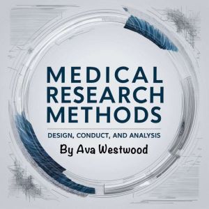 Medical Research Methods: Design, Conduct, and Analysis