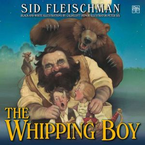 The Whipping Boy, Sid Fleischman