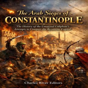 The Arab Sieges of Constantinople Th..., Charles River Editors