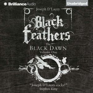 Black Feathers, Joseph DLacey