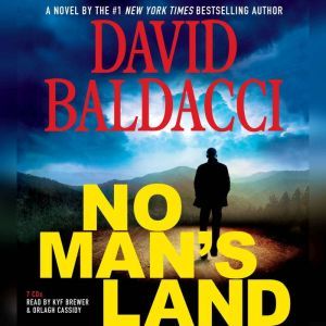 No Man's Land: John Puller Series, David Baldacci