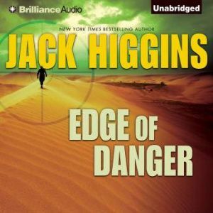 Edge of Danger, Jack Higgins