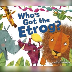 Who's Got the Etrog?