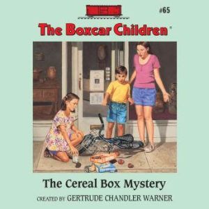 The Cereal Box Mystery, Gertrude Chandler Warner