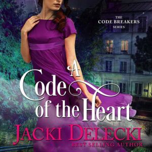 A Code of the Heart, Jacki Delecki