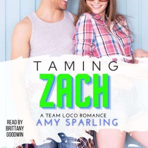 Taming Zach, Amy Sparling