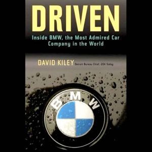 Driven, David Kiley