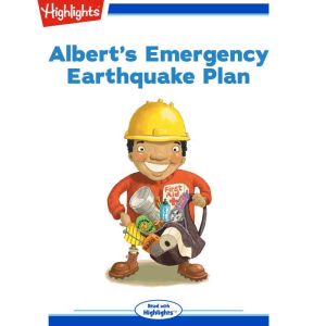 Alberts Emergency Earthquake Plan, Teresa Bateman