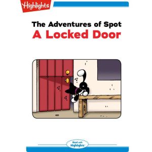 A Locked Door, Highlights for Children