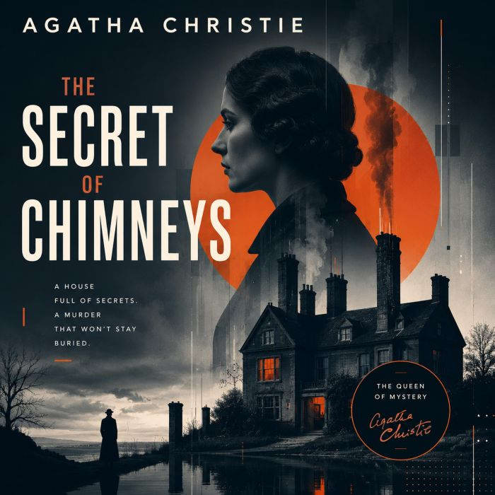 The Secret of Chimneys, Agatha Christie
