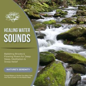 Healing Water Sounds Babbling Brooks..., Mindful Moments Nature Sounds Ambient Sounds