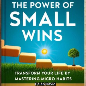 The Power of Small Wins: Transform Your Life by Mastering Micro Habits