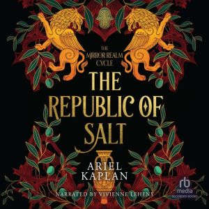 The Republic of Salt, Ariel Kaplan