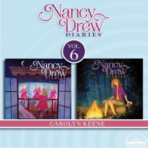 Nancy Drew Diaries Collection Volume ..., Carolyn Keene