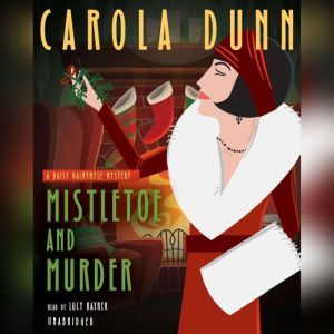 Mistletoe and Murder, Carola Dunn