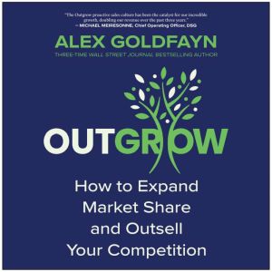 Outgrow, Alex Goldfayn