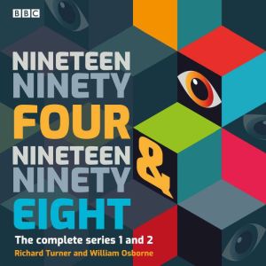 Nineteen Ninety Four Nineteen Ninet..., Richard Turner