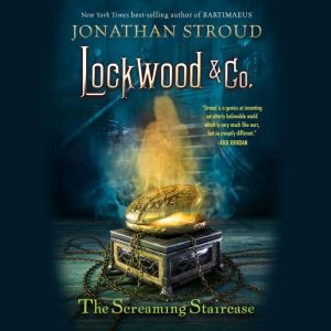 Lockwood  Co. The Screaming Staircas..., Jonathan Stroud