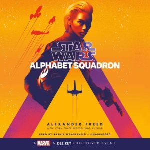 Alphabet Squadron Star Wars, Alexander Freed