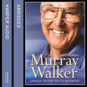 Murray Walker, Murray Walker