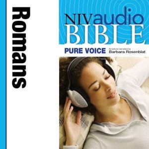 A NIVudio Bible, Pure Voice: Romansudio Download (Narrated by Barbara Rosenblat), Barbara Rosenblat
