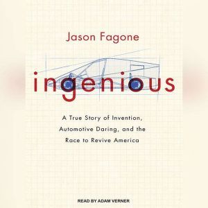 Ingenious, Jason Fagone