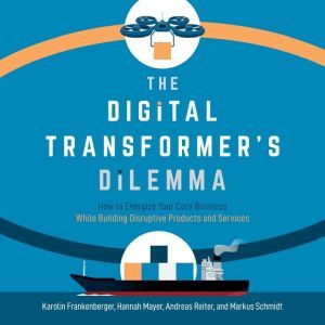 The Digital Transformers Dilemma, Karolin Frankenberger