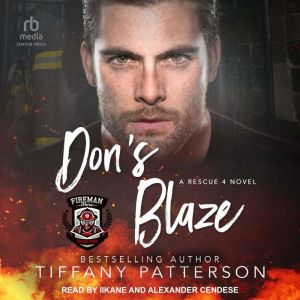 Dons Blaze, Tiffany Patterson