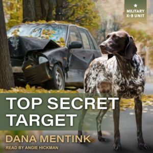 Top Secret Target, Dana Mentink