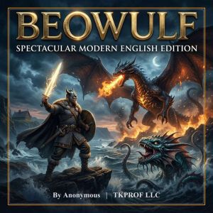 Beowulf Spectacular Modern English E..., Anonymous .