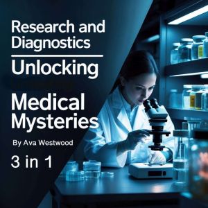 Research and Diagnostics: Unlocking Medical Mysteries (3 in 1)