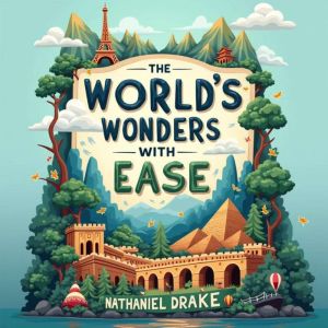 Explore the World's Wonders with Ease: A Fun Travel Guide: "Discover the Worlds Marvels! Dive into Engaging Travel Guide Audio