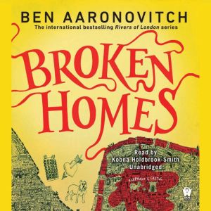 Broken Homes, Ben Aaronovitch