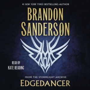 Edgedancer: From the Stormlight Archive, Brandon Sanderson