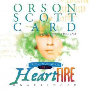 Heartfire, Orson Scott Card