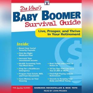 DaVincis Baby Boomer Survival Guide, Barbara Rockefeller
