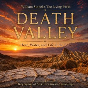 William Staneks The Living Death Val..., The Editors of Our American National Parks