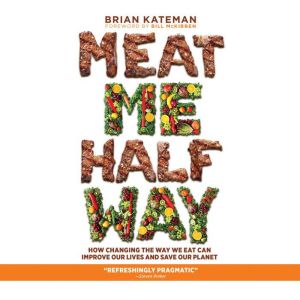 Meat Me Halfway, Brian Kateman