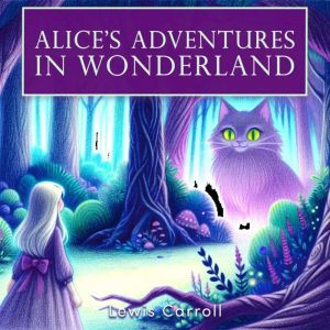 Alices Adventures in Wonderland, Lewis Carroll