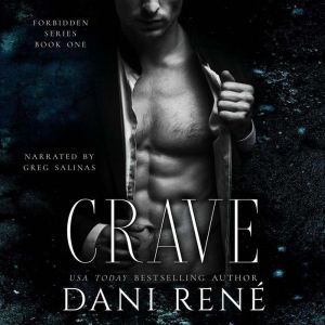 Crave A Dark Captive Romance, Dani Rene