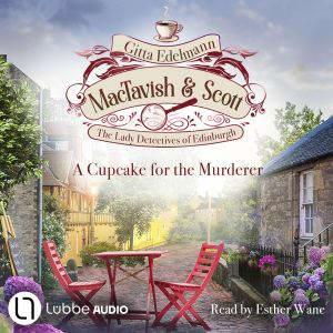 A Cupcake for the Murderer MacTavis..., Gitta Edelmann