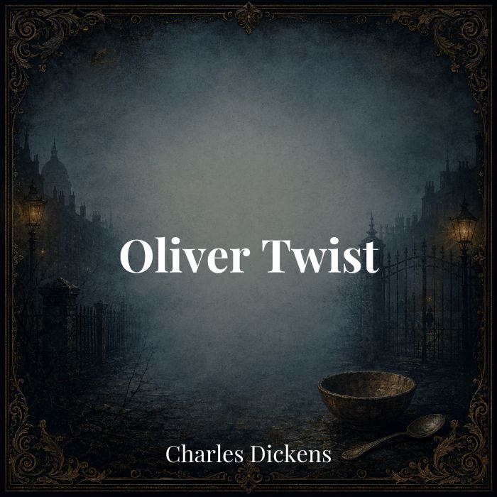 Oliver Twist, Charles Dickens