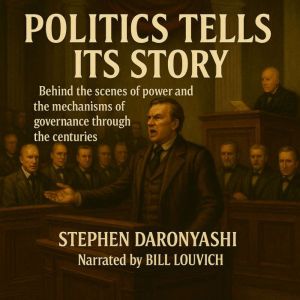 POLITICS TELLS ITS STORY: Behind the scenes of power and the mechanisms of governance through the centuries